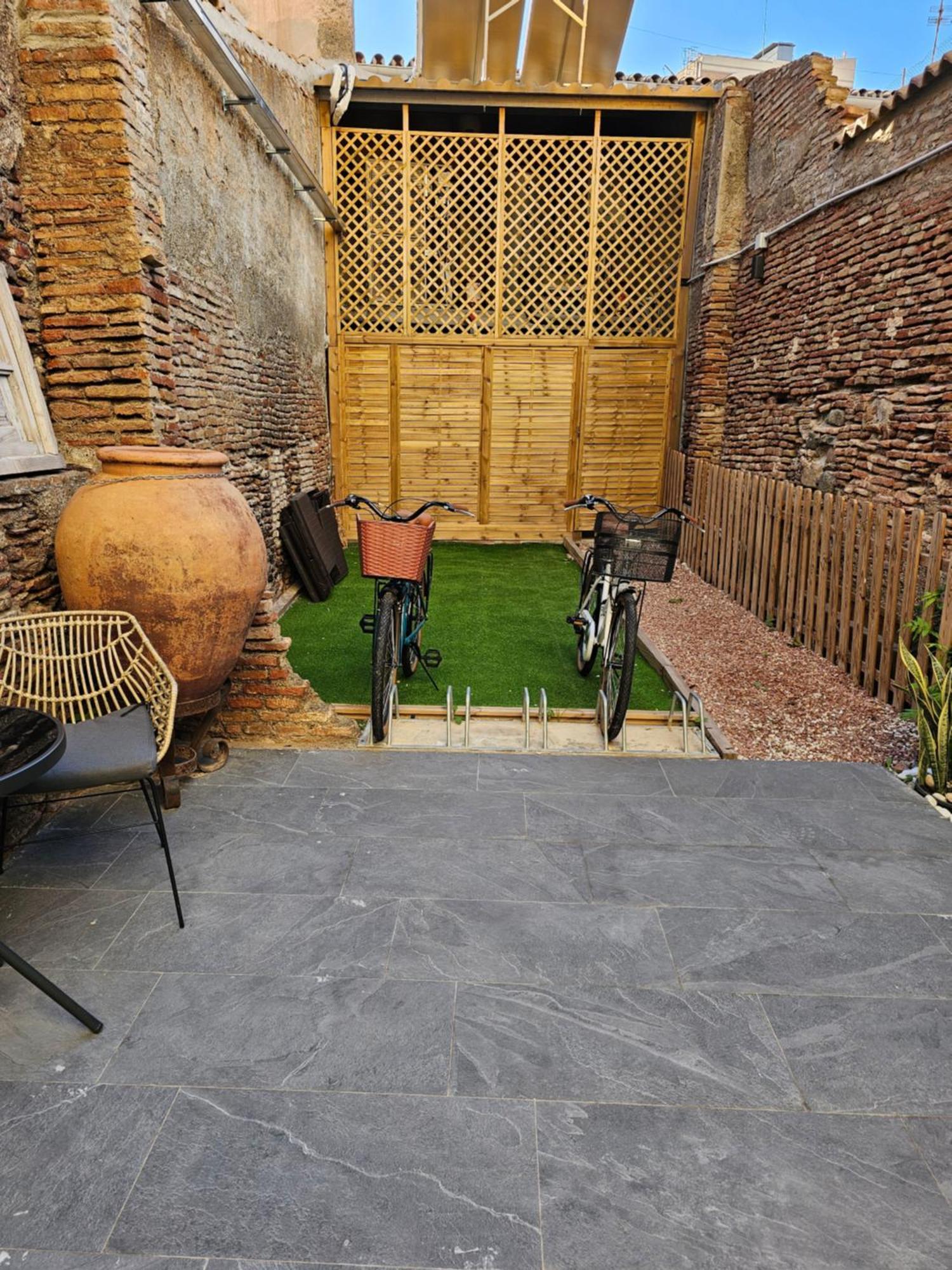 Precioso Estudio En El Centro De Malaga 1 Esterno foto