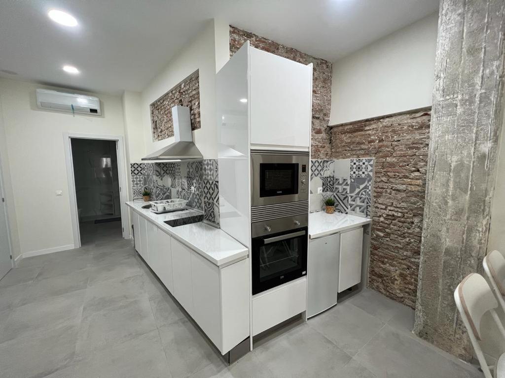 Precioso Estudio En El Centro De Malaga 1 Esterno foto
